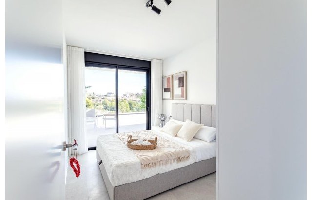 Rynek pierwotny - Apartament - Finestrat - Balcon de finestrat