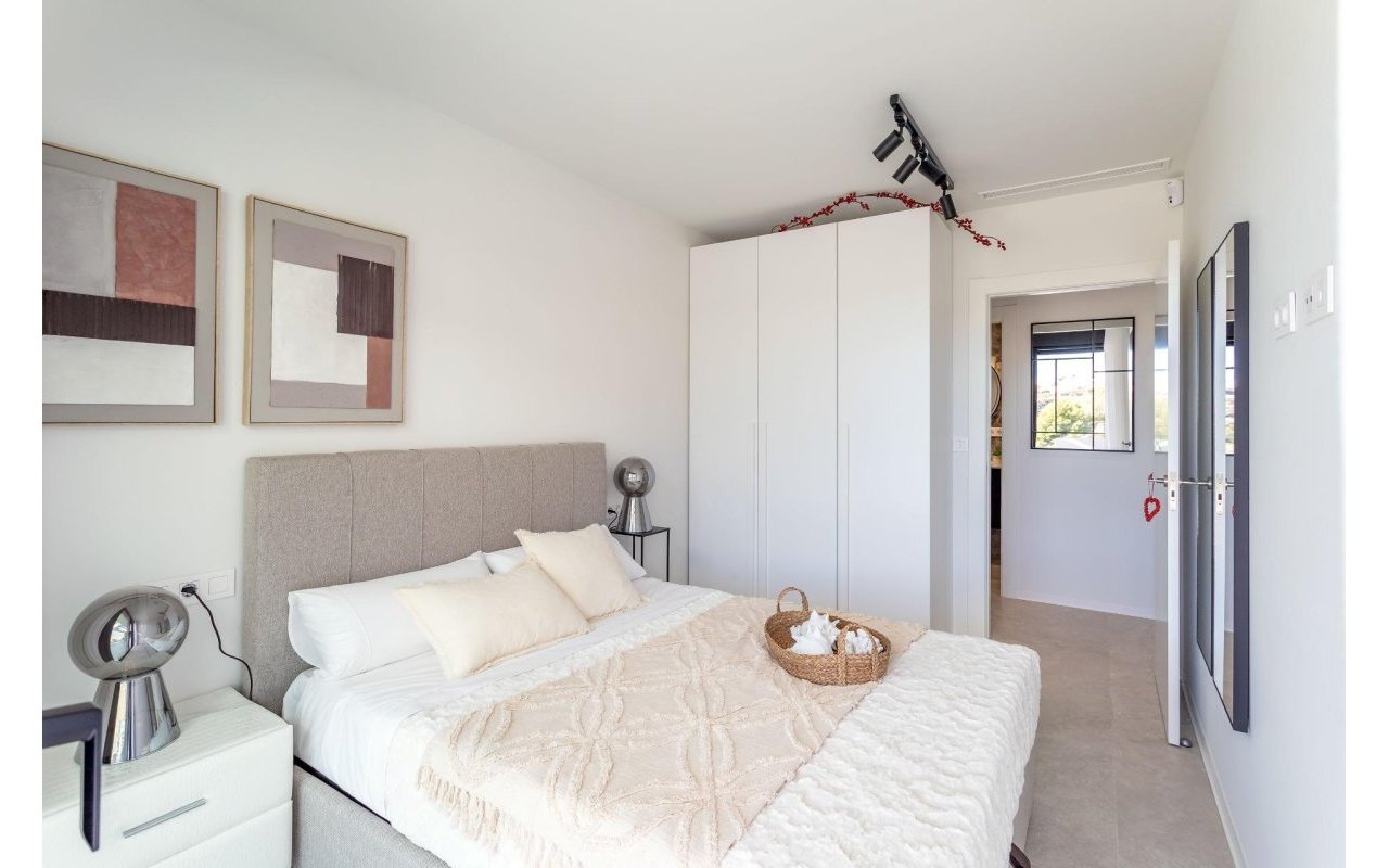 Rynek pierwotny - Apartament - Finestrat - Balcon de finestrat