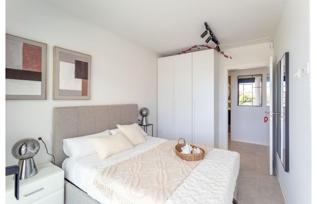 Rynek pierwotny - Apartament - Finestrat - Balcon de finestrat