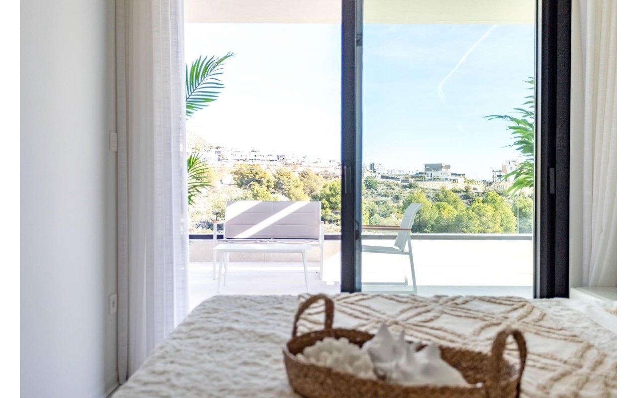 Rynek pierwotny - Apartament - Finestrat - Balcon de finestrat