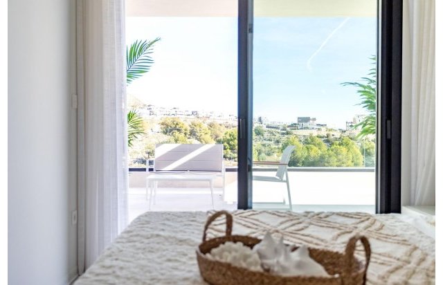 Rynek pierwotny - Apartament - Finestrat - Balcon de finestrat