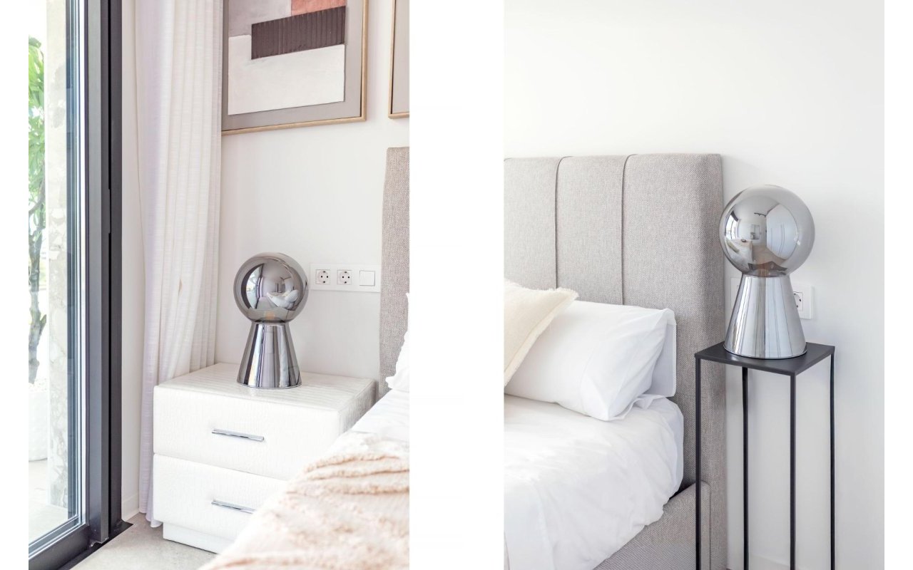 Rynek pierwotny - Apartament - Finestrat - Balcon de finestrat