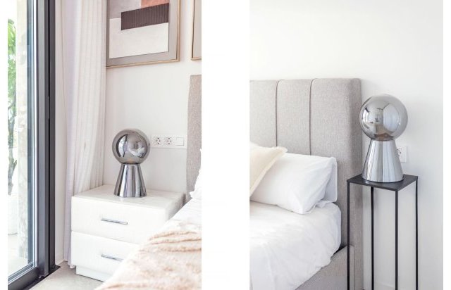 Rynek pierwotny - Apartament - Finestrat - Balcon de finestrat