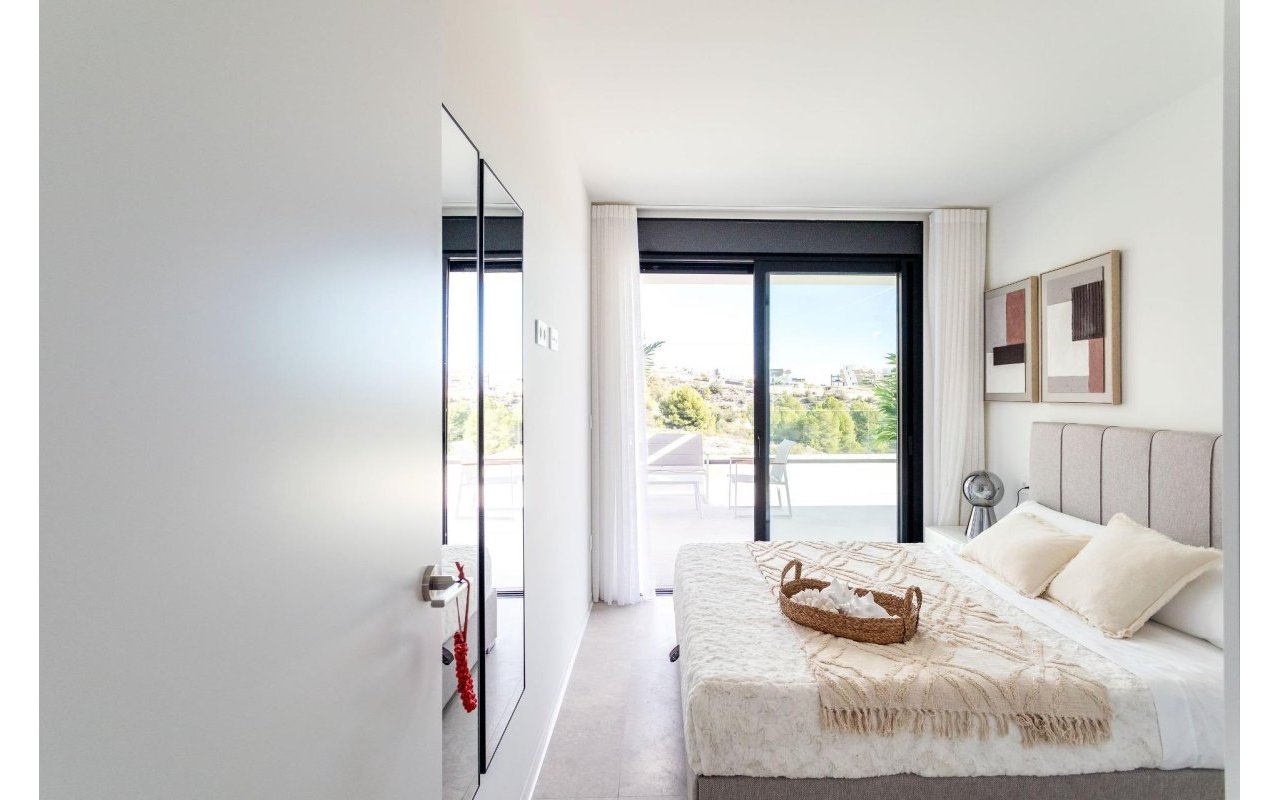 Rynek pierwotny - Apartament - Finestrat - Balcon de finestrat