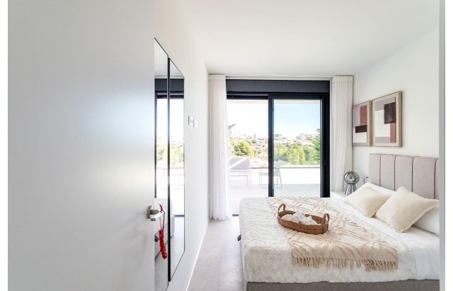 Rynek pierwotny - Apartament - Finestrat - Balcon de finestrat