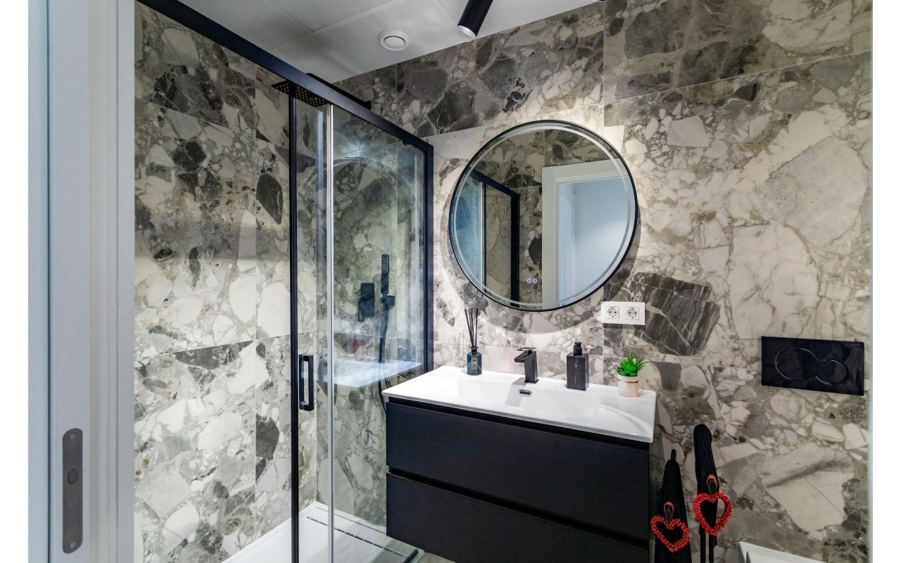 Rynek pierwotny - Apartament - Finestrat - Balcon de finestrat