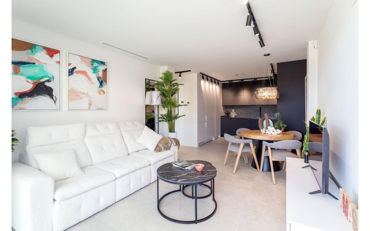 Rynek pierwotny - Apartament - Finestrat - Balcon de finestrat