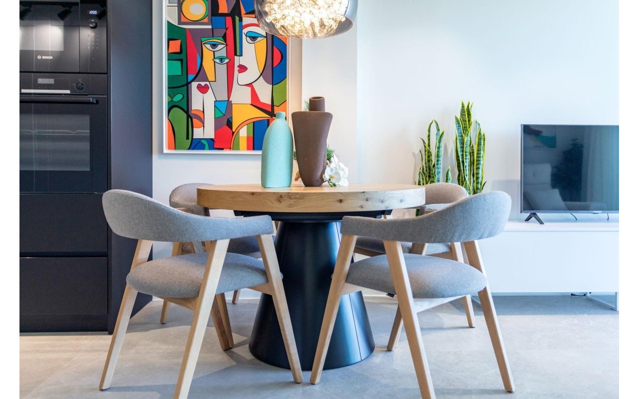 Rynek pierwotny - Apartament - Finestrat - Balcon de finestrat