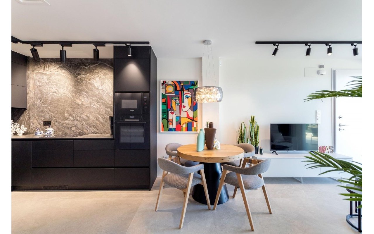 Rynek pierwotny - Apartament - Finestrat - Balcon de finestrat