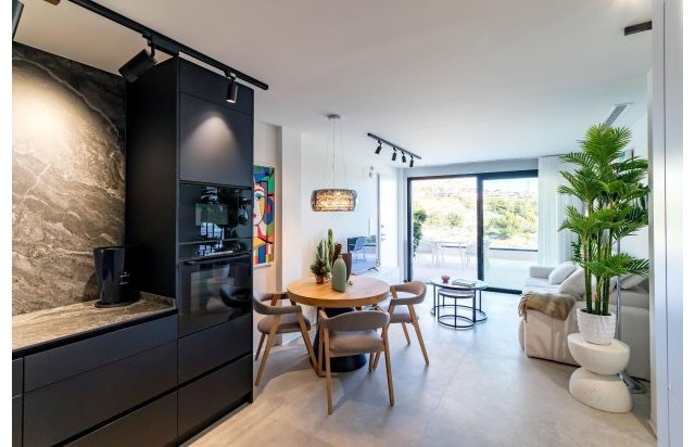 Rynek pierwotny - Apartament - Finestrat - Balcon de finestrat