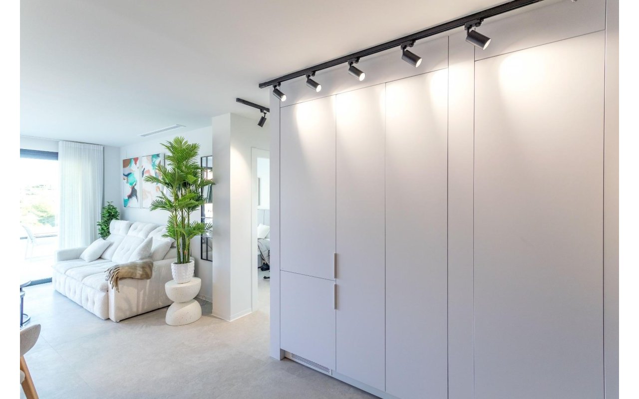 Rynek pierwotny - Apartament - Finestrat - Balcon de finestrat