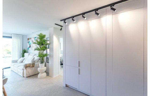 Rynek pierwotny - Apartament - Finestrat - Balcon de finestrat