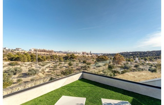 Rynek pierwotny - Apartament - Finestrat - Balcon de finestrat