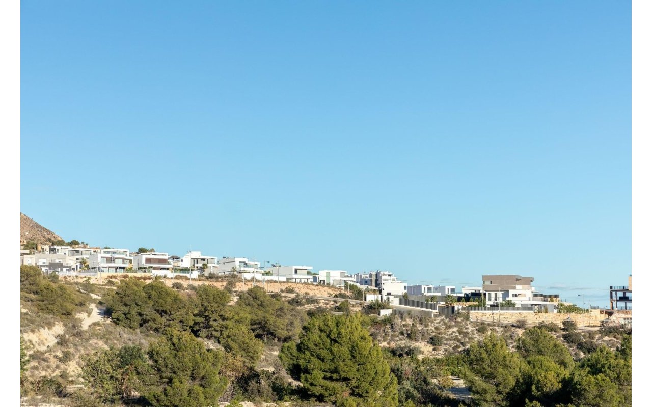 Rynek pierwotny - Apartament - Finestrat - Balcon de finestrat