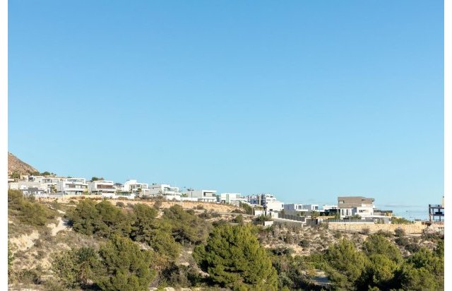 Rynek pierwotny - Apartament - Finestrat - Balcon de finestrat