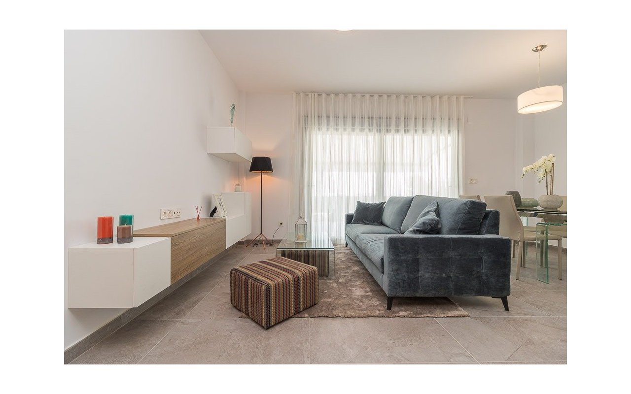 Rynek pierwotny - Bungalow - Torrevieja - Los Balcones