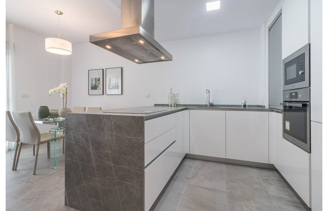 Rynek pierwotny - Bungalow - Torrevieja - Los Balcones