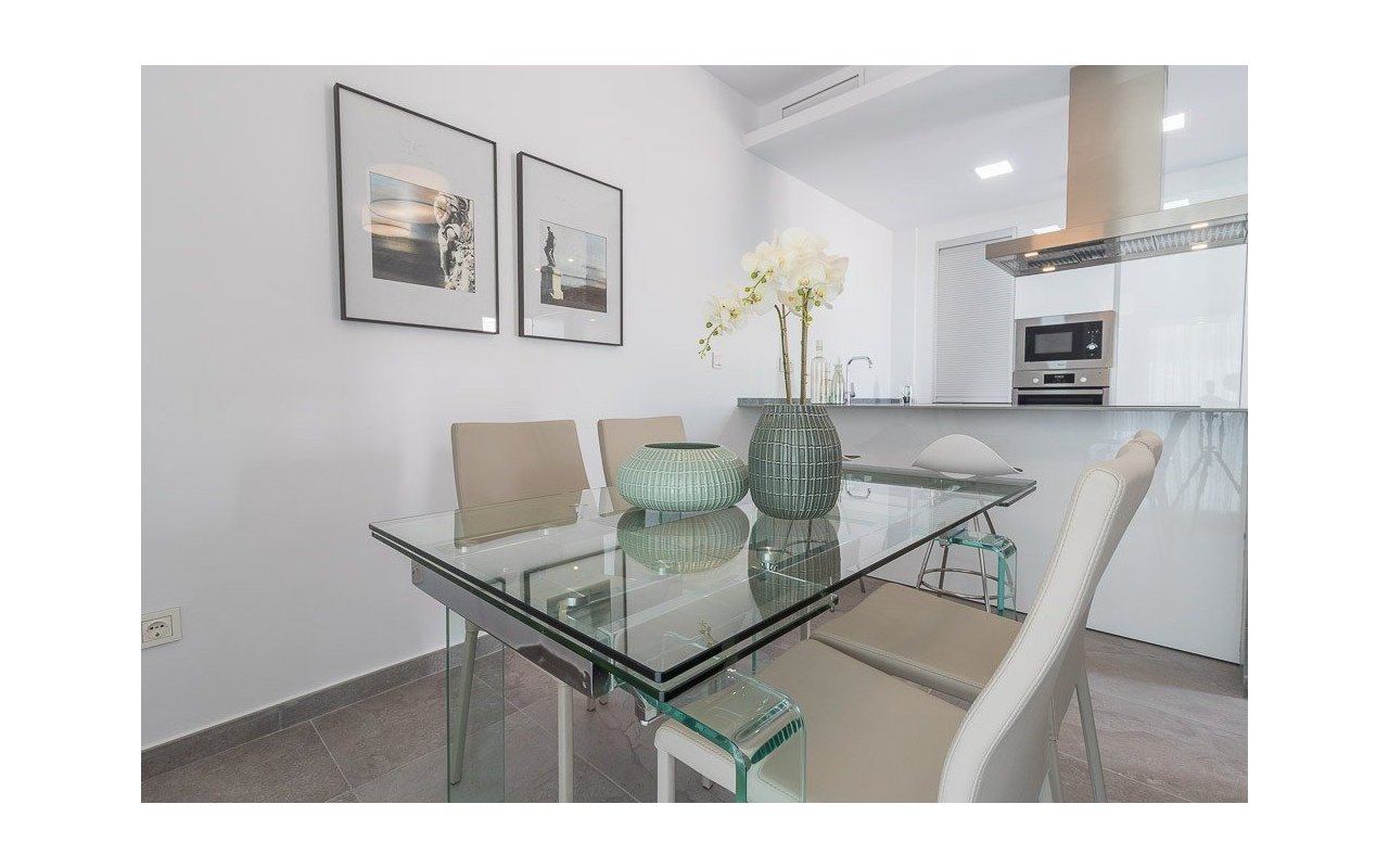 Rynek pierwotny - Bungalow - Torrevieja - Los Balcones