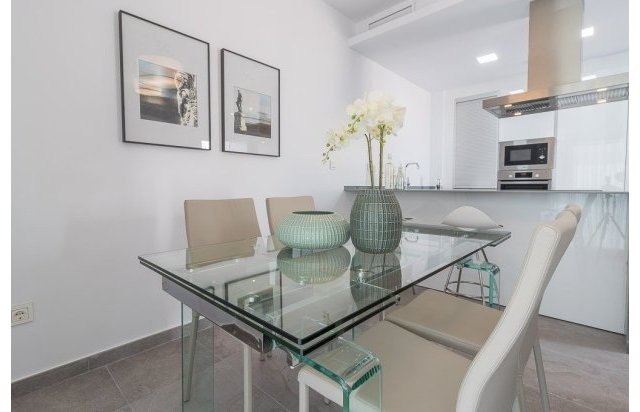 Rynek pierwotny - Bungalow - Torrevieja - Los Balcones