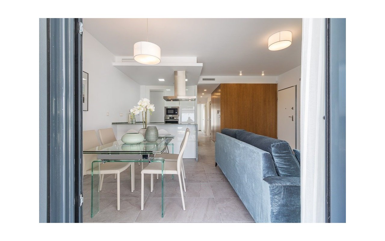 Rynek pierwotny - Bungalow - Torrevieja - Los Balcones