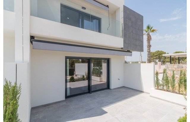 Rynek pierwotny - Bungalow - Torrevieja - Los Balcones