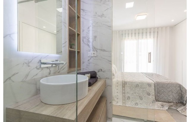 Rynek pierwotny - Bungalow - Torrevieja - Los Balcones