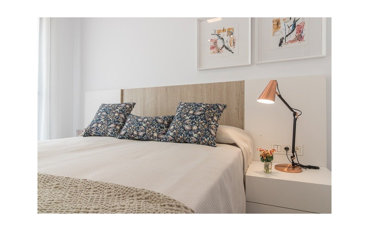 Rynek pierwotny - Bungalow - Torrevieja - Los Balcones