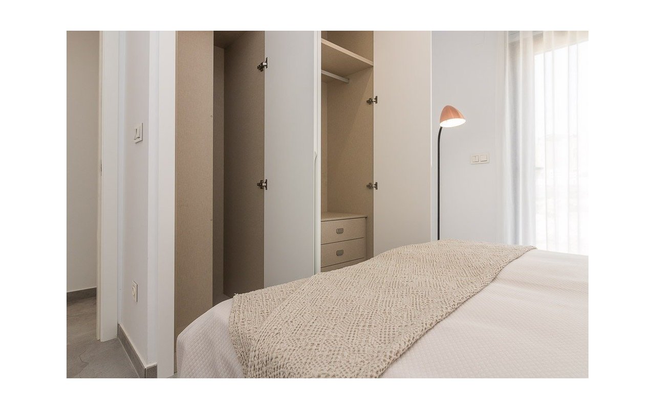 Rynek pierwotny - Bungalow - Torrevieja - Los Balcones