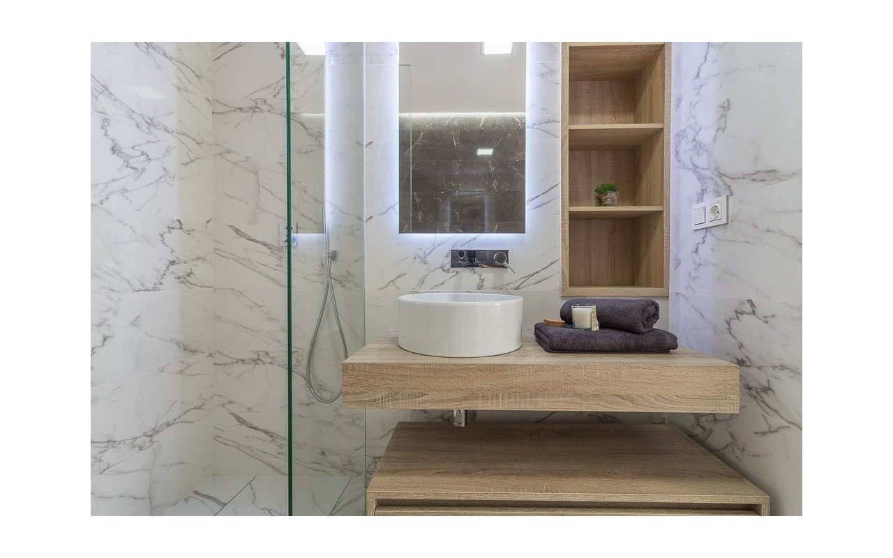 Rynek pierwotny - Bungalow - Torrevieja - Los Balcones