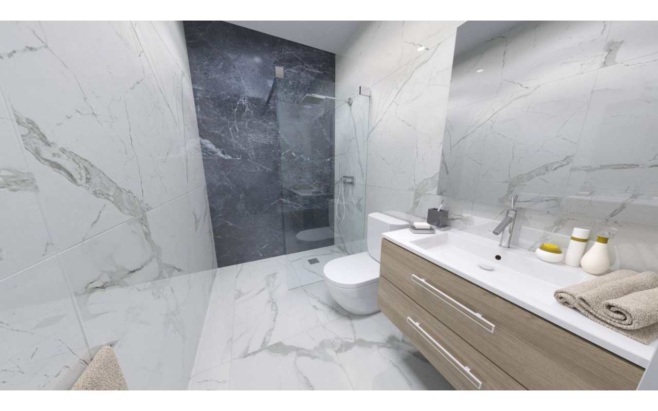 Rynek pierwotny - Villa - Ciudad Quesada - Rojales - Golf La Marquesa (Ciudad Quesada)