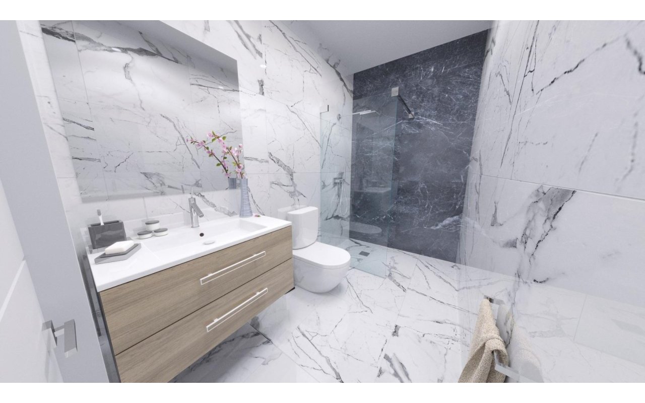 Rynek pierwotny - Villa - Ciudad Quesada - Rojales - Golf La Marquesa (Ciudad Quesada)