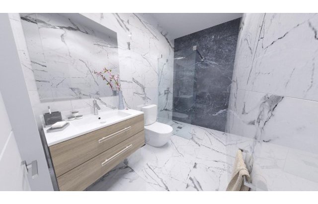 Rynek pierwotny - Villa - Ciudad Quesada - Rojales - Golf La Marquesa (Ciudad Quesada)