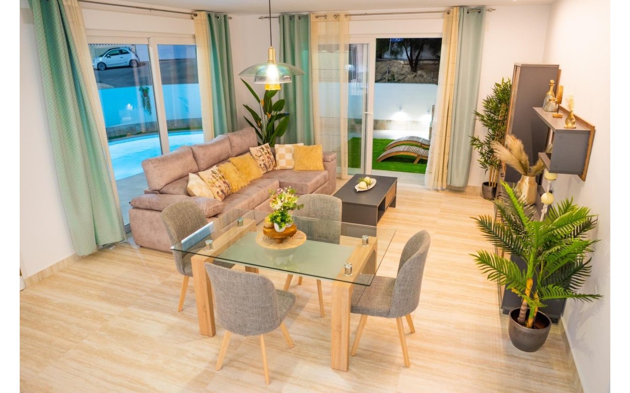 Rynek pierwotny - Villa - Ciudad Quesada - Rojales - Golf La Marquesa (Ciudad Quesada)