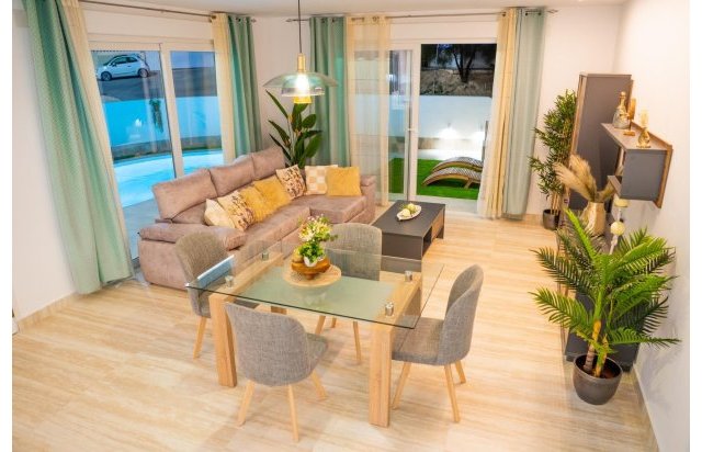 Rynek pierwotny - Villa - Ciudad Quesada - Rojales - Golf La Marquesa (Ciudad Quesada)