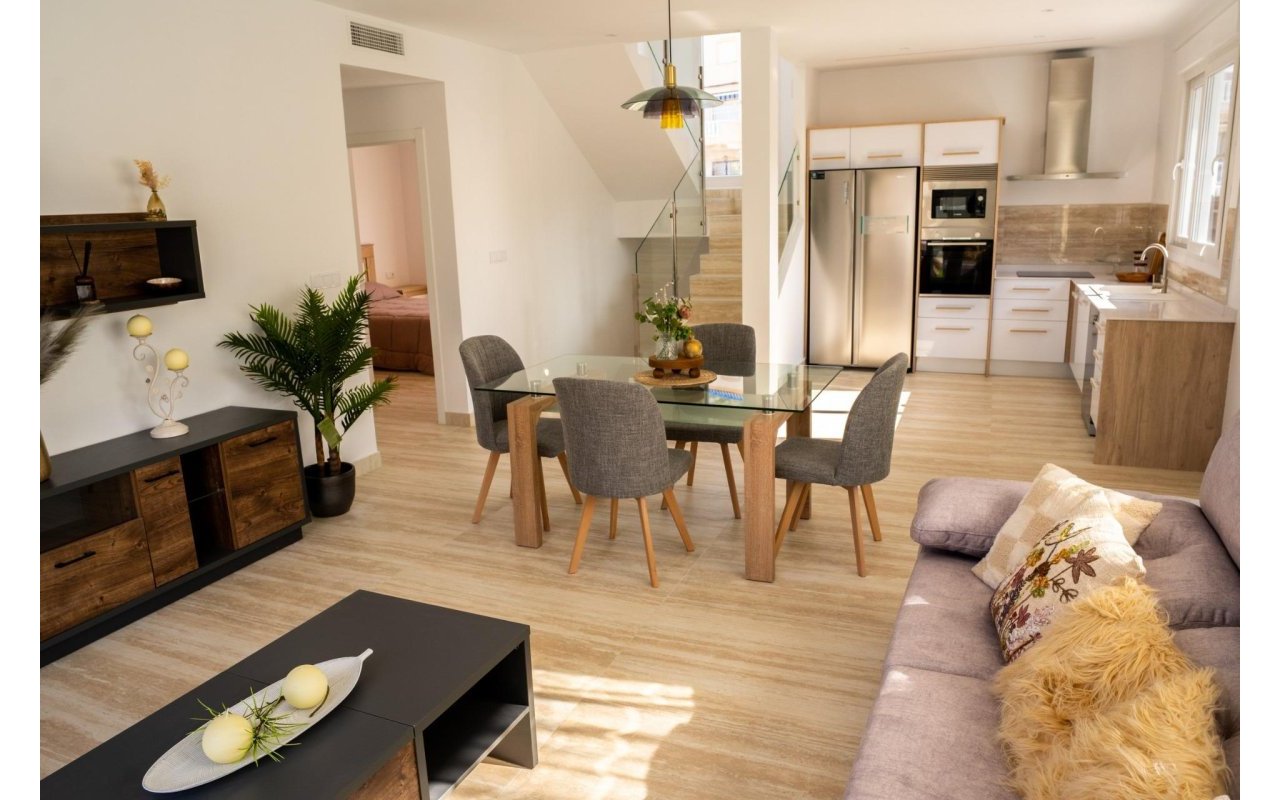 Rynek pierwotny - Villa - Ciudad Quesada - Rojales - Golf La Marquesa (Ciudad Quesada)