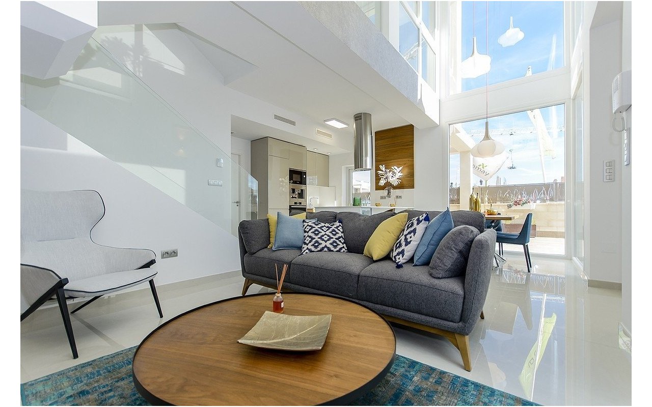 Rynek pierwotny - Villa - Los Montesinos - La herrada