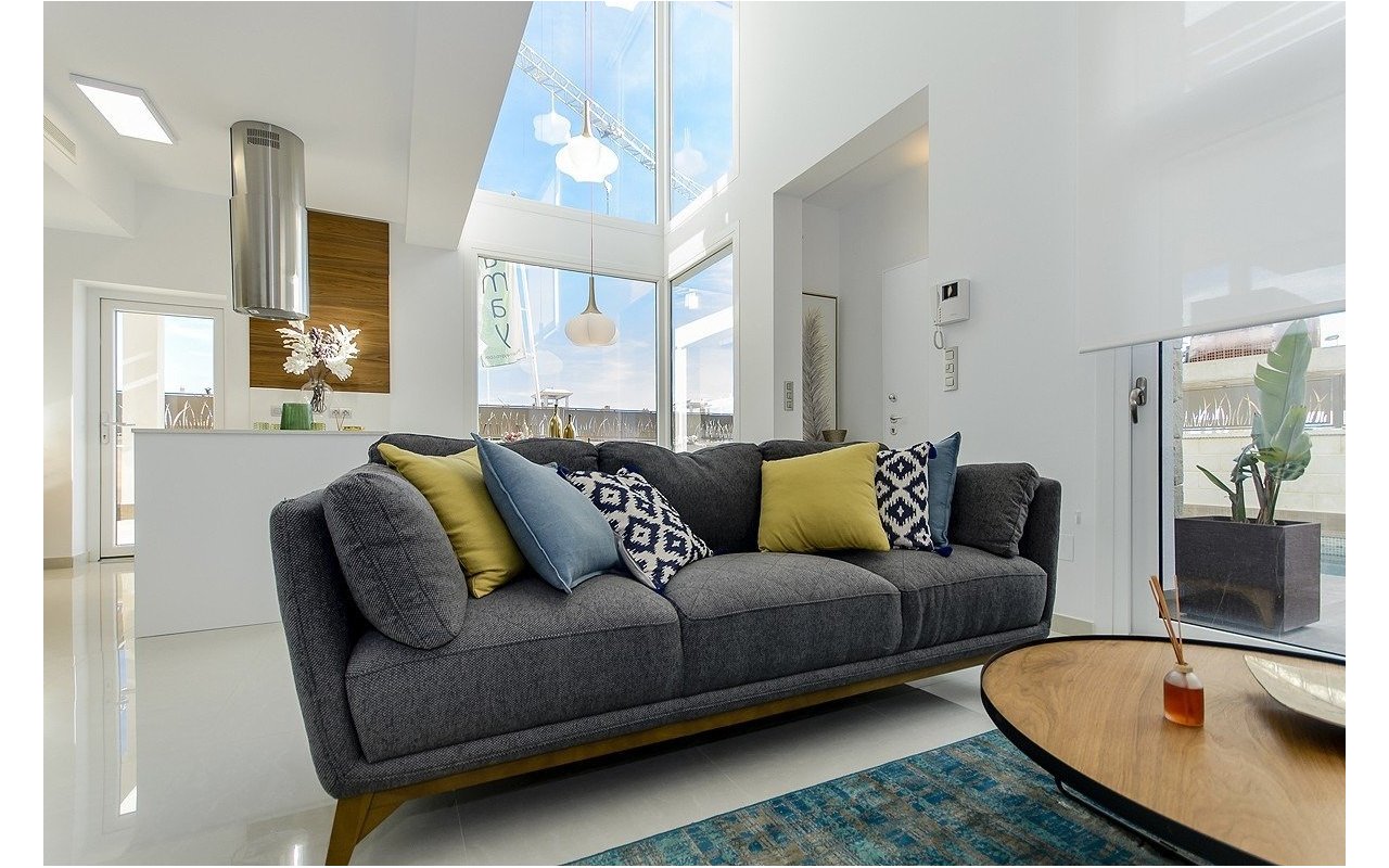 Rynek pierwotny - Villa - Los Montesinos - La herrada