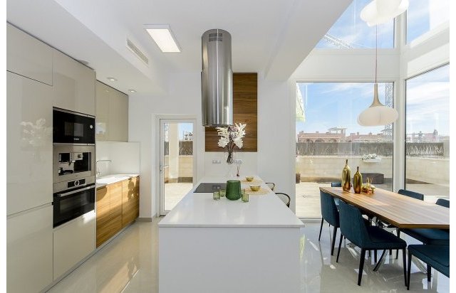 Rynek pierwotny - Villa - Los Montesinos - La herrada