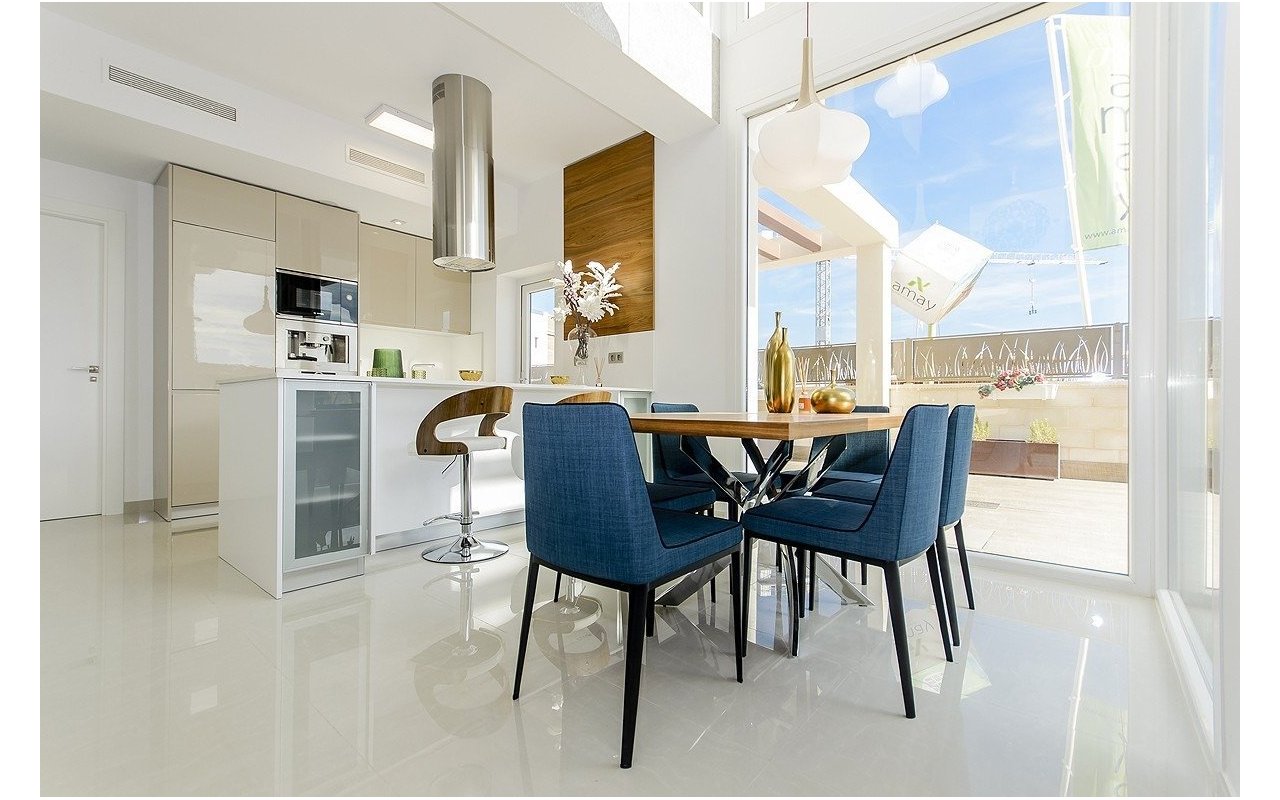 Rynek pierwotny - Villa - Los Montesinos - La herrada