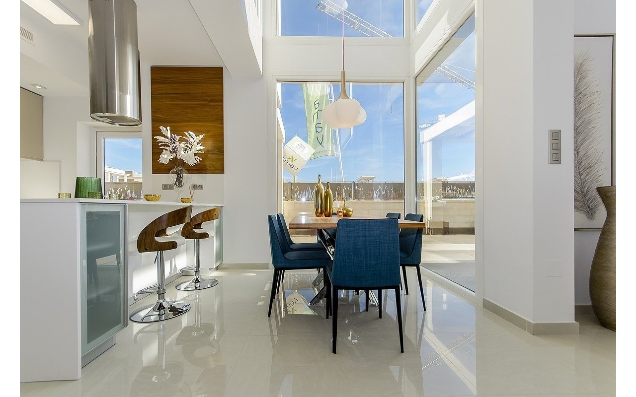 Rynek pierwotny - Villa - Los Montesinos - La herrada