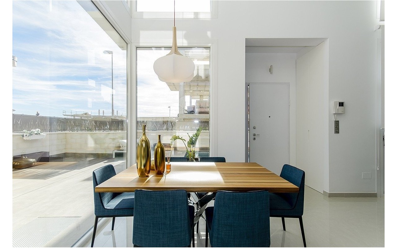 Rynek pierwotny - Villa - Los Montesinos - La herrada