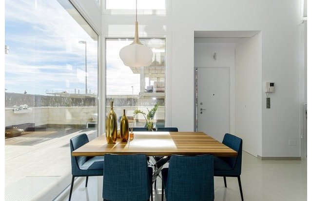 Rynek pierwotny - Villa - Los Montesinos - La herrada