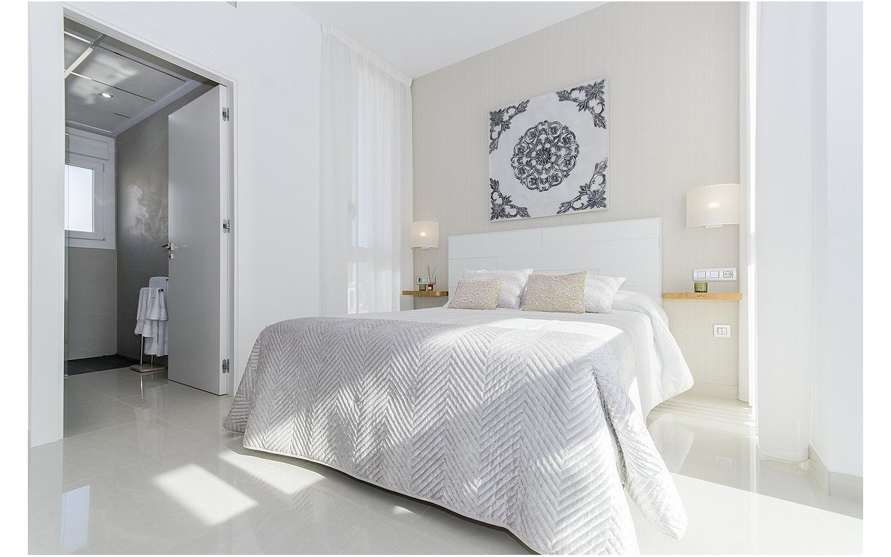 Rynek pierwotny - Villa - Los Montesinos - La herrada