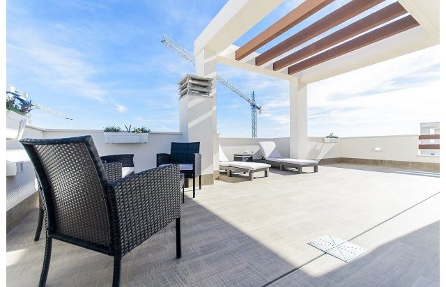 Rynek pierwotny - Villa - Los Montesinos - La herrada