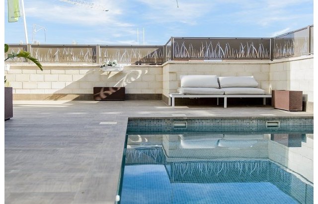 Rynek pierwotny - Villa - Los Montesinos - La herrada