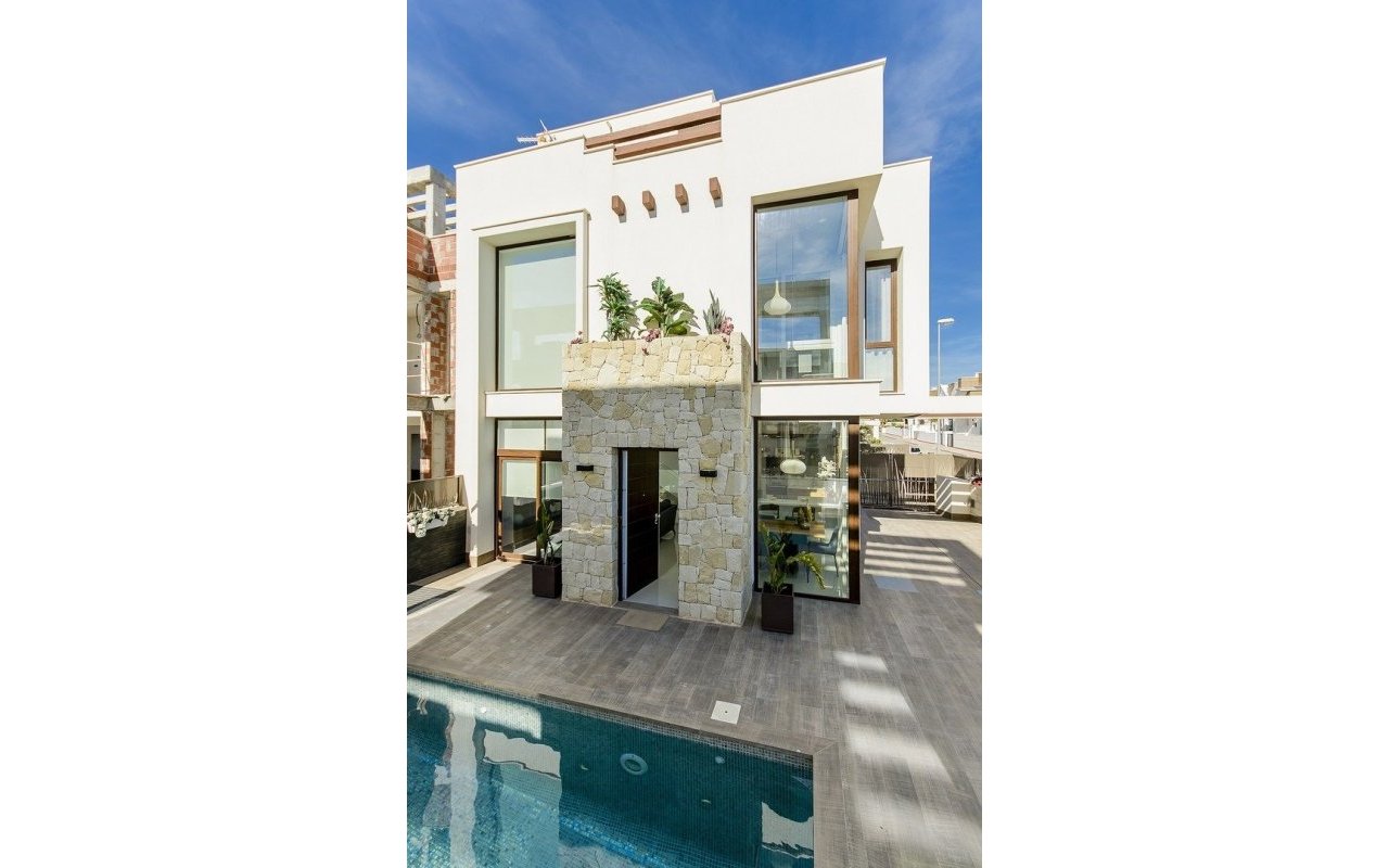 Rynek pierwotny - Villa - Los Montesinos - La herrada