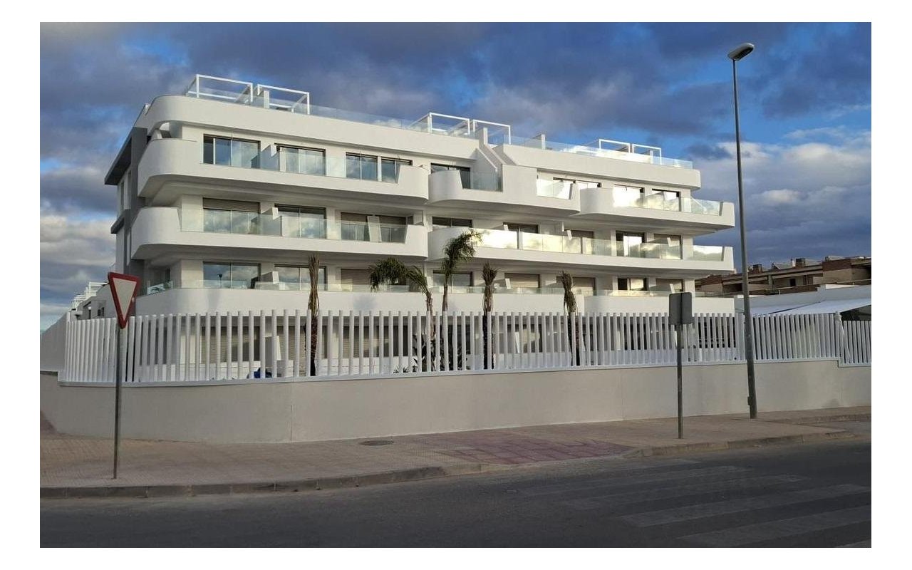 Rynek pierwotny - Apartament - Orihuela Costa - Lomas de Cabo Roig