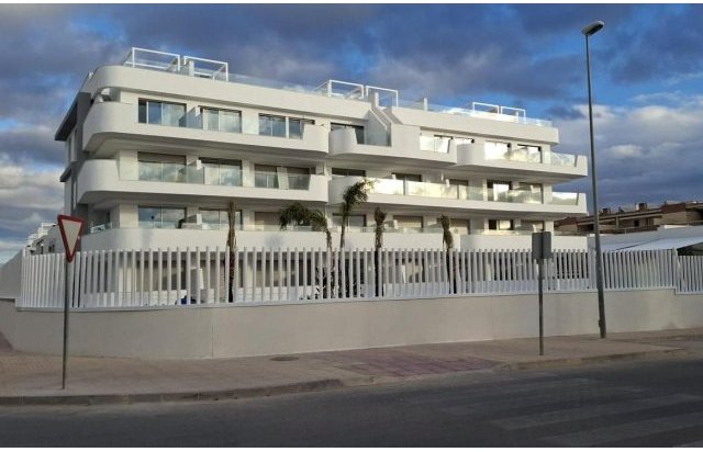 Rynek pierwotny - Apartament - Orihuela Costa - Lomas de Cabo Roig
