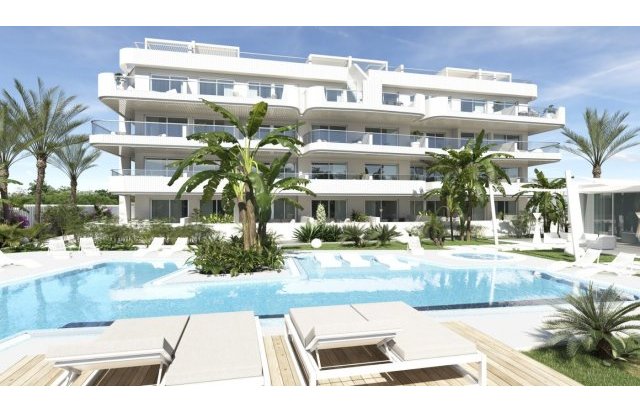 Rynek pierwotny - Apartament - Orihuela Costa - Lomas de Cabo Roig