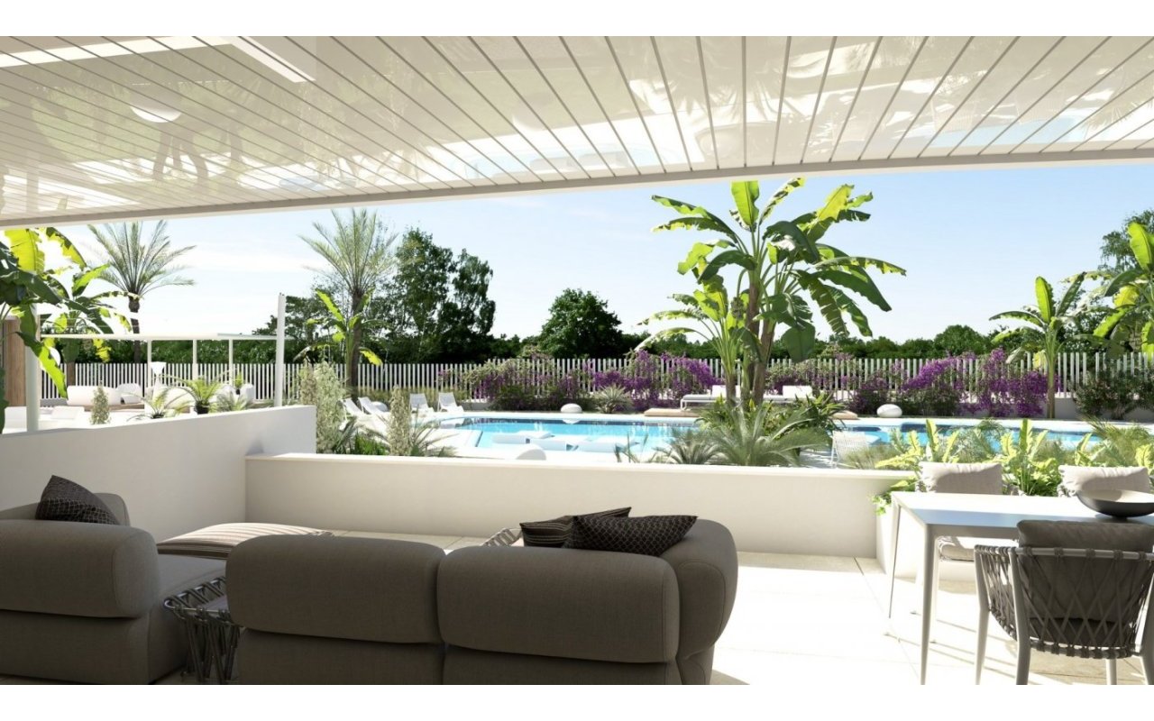 Rynek pierwotny - Apartament - Orihuela Costa - Lomas de Cabo Roig